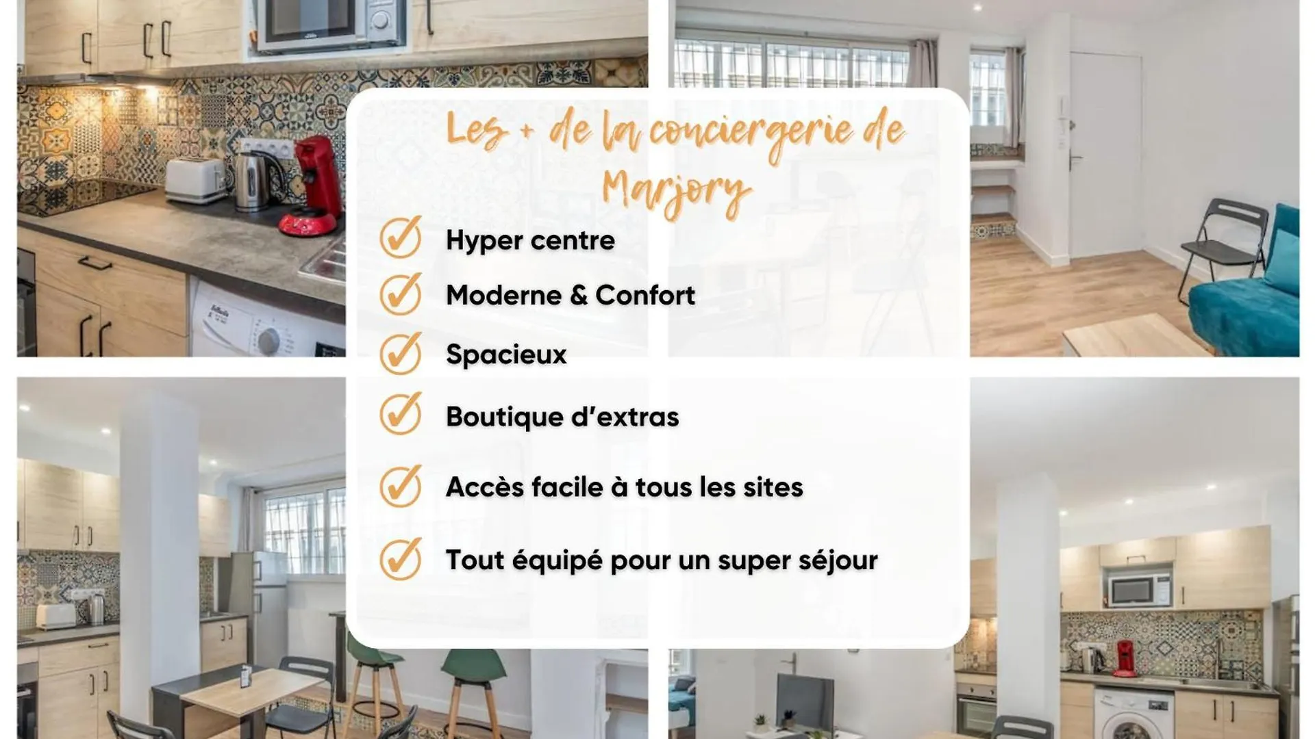 Le Refuge Urbain - Port A 2 Pas & Animaux Acceptes Apartment Toulon France