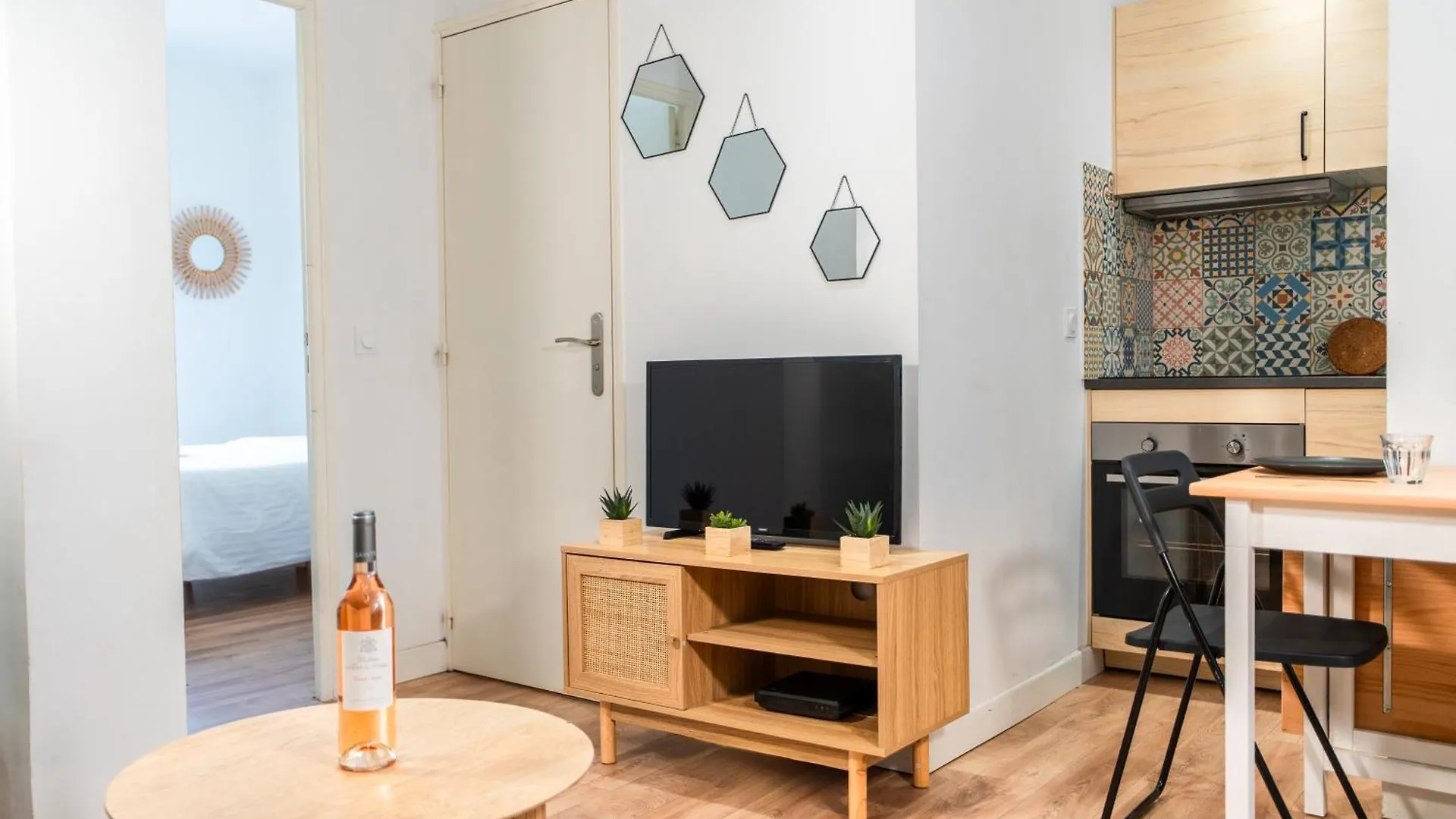 Le Refuge Urbain - Port A 2 Pas & Animaux Acceptes Apartment Toulon