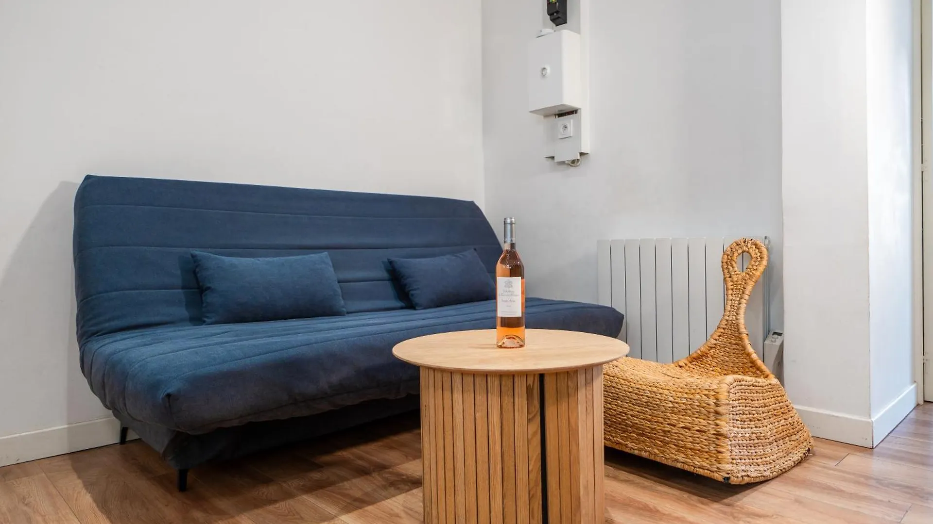 Le Refuge Urbain - Port A 2 Pas & Animaux Acceptes Apartment Toulon