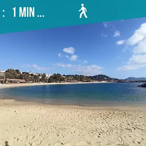 Appartement Sweet Aloha - Le Mourillon -host, Toulon
