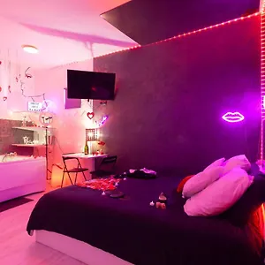 Appartement Avec Balneo, Toulon