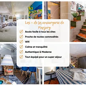 Appartement L'unique- Hyper Centre, Toulon