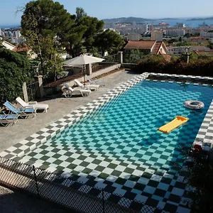 Mas Sainte Marie Apartment