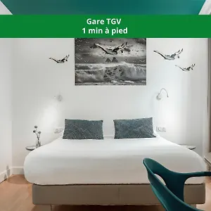 Hotel Grand De La Gare - Boutique, Tolón